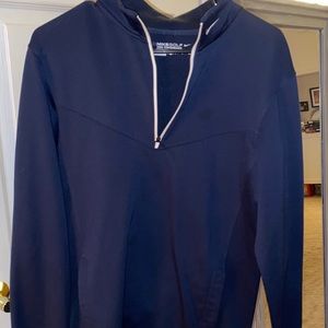 Nike Golf 1/4 zip sweatshirt